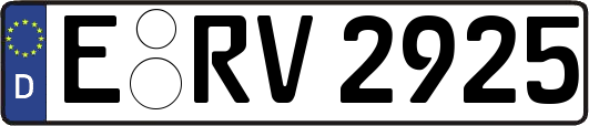 E-RV2925