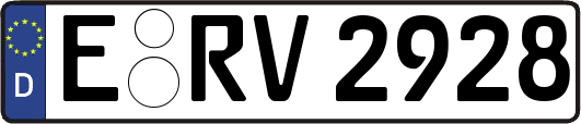 E-RV2928