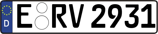 E-RV2931