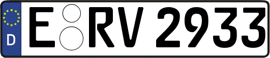 E-RV2933