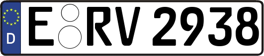 E-RV2938
