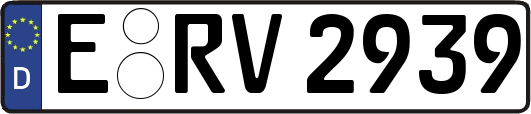 E-RV2939