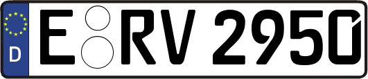 E-RV2950