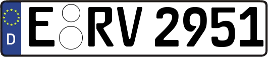 E-RV2951