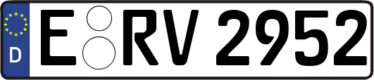 E-RV2952