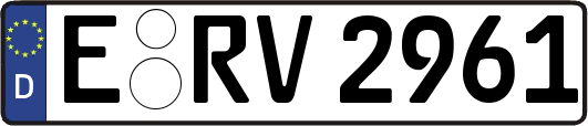 E-RV2961