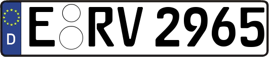 E-RV2965