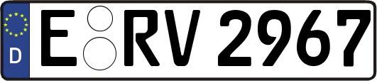 E-RV2967