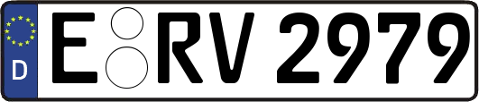 E-RV2979