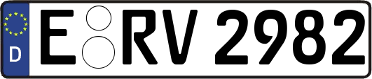E-RV2982