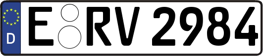 E-RV2984