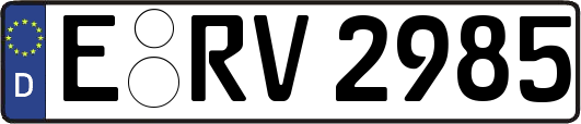 E-RV2985