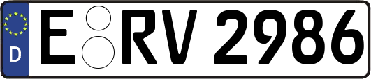 E-RV2986