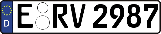 E-RV2987