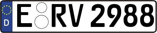 E-RV2988