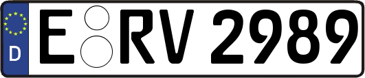 E-RV2989