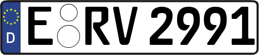 E-RV2991