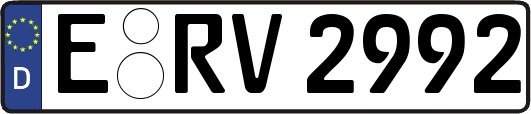 E-RV2992