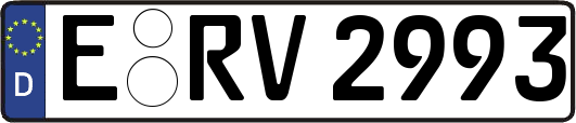 E-RV2993