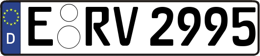 E-RV2995