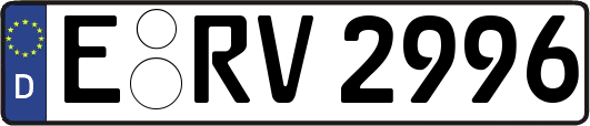 E-RV2996