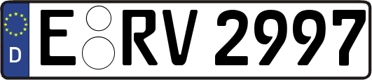 E-RV2997