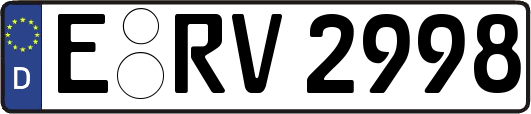 E-RV2998