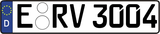 E-RV3004