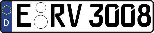 E-RV3008