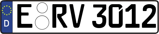 E-RV3012