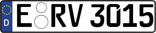 E-RV3015