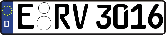 E-RV3016