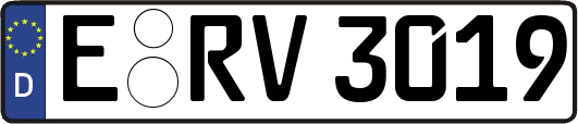E-RV3019