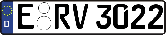 E-RV3022