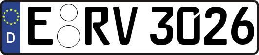 E-RV3026