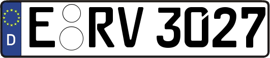 E-RV3027