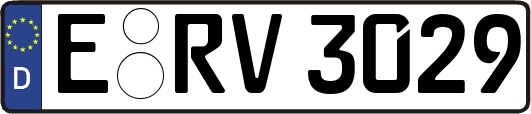 E-RV3029