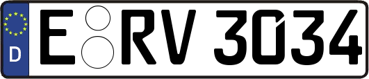 E-RV3034