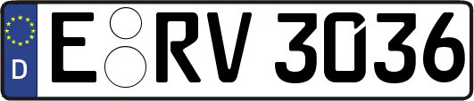 E-RV3036