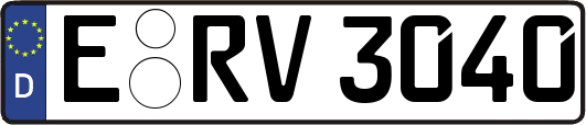 E-RV3040