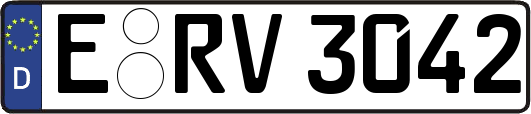 E-RV3042