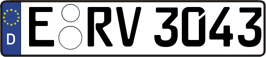 E-RV3043