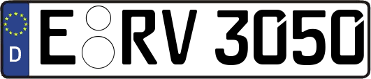 E-RV3050