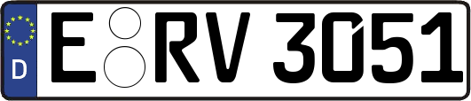 E-RV3051