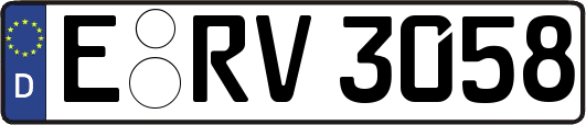 E-RV3058