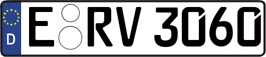 E-RV3060