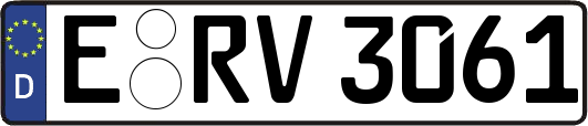 E-RV3061