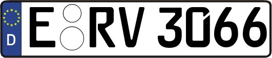E-RV3066