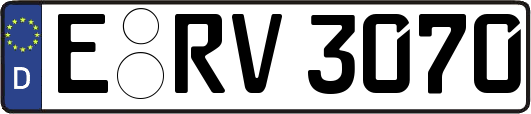 E-RV3070