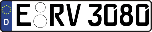 E-RV3080